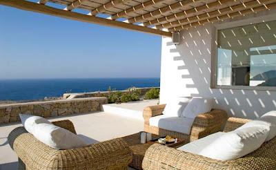 Residencia Rustica en Pyrgi