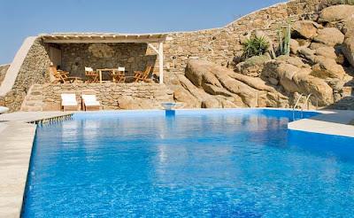 Residencia Rustica en Pyrgi