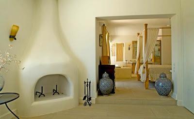 Residencia Rustica en Pyrgi