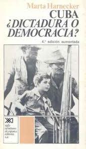 ¿Es Cuba una Dictadura y España una Democracia?