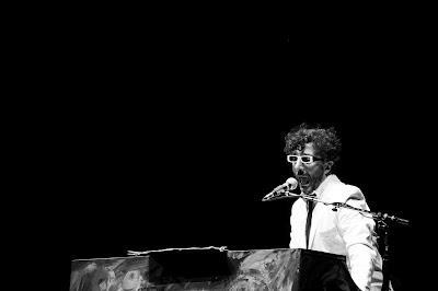 Las increíbles andanzas del Capitán Bayaspirina en el Quilmes Rock