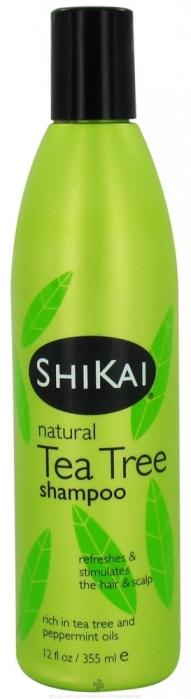Reseña de Producto: Shikai Natural Tea Tree Shampoo