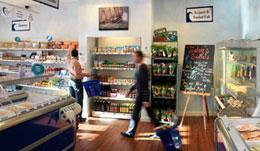 Minisuper especializado en Productos del Mar