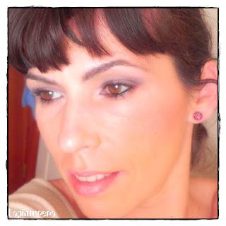 Look Drama allegro con Maybelline