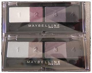 Look Drama allegro con Maybelline