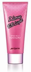 Review BB Cream I Love Peripera Light