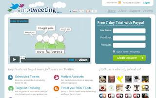 El autotweeting de Twitter, ¿el fin de la gratuidad?