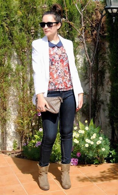 Remix de... estampados florales