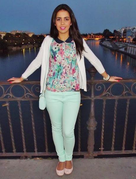 Remix de... estampados florales