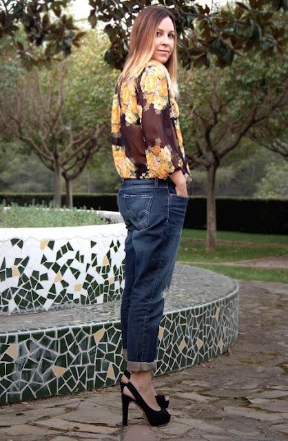 Remix de... estampados florales