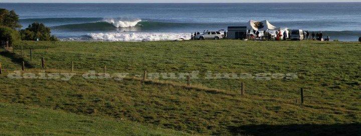 TSB Bank NZ Surf Festival 2012