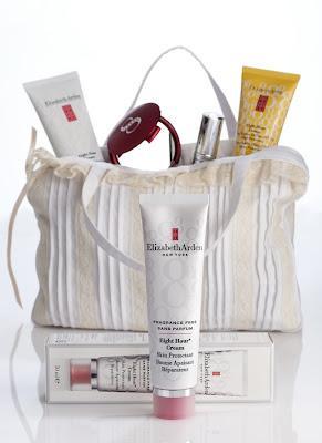 Presentación Kit Necessaire 8 Hour de Elizabeth Arden