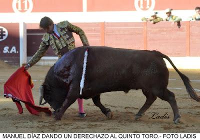 CORRIDA DE TOROS EN LUCENA