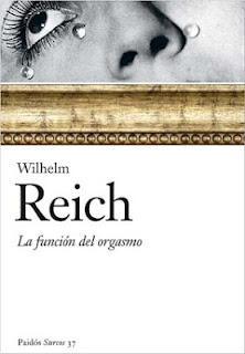 La función del orgasmo, Wilhelm Reich (descargar o leer online)