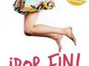 ¡Por fin! Ildikó Kürthy