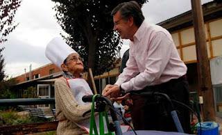 Ministro Lavìn señala que maltrato a adultos mayores aumentò en un 87%