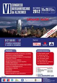 VI Congreso Iberoamericano de Alzheimer: “Llenando vacìos”