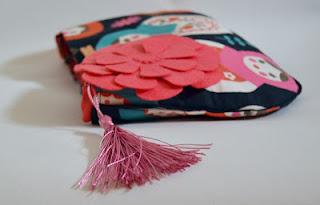 matryoshka clutch bag