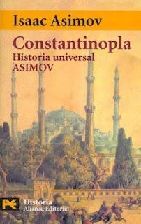 Asimov. Constantinopla. Asimov. Constantinopla.