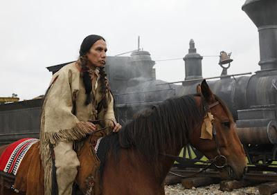 Hell on Wheels: Primera Temporada