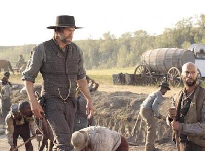 Hell on Wheels: Primera Temporada