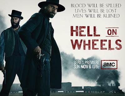 Hell on Wheels: Primera Temporada