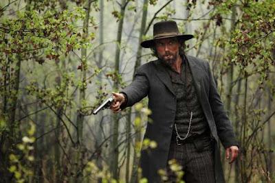 Hell on Wheels: Primera Temporada
