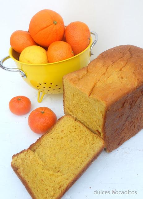 BRIOCHE CON AROMAS DE CÍTRICOS Y TORRIJAS DE LECHE