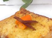 Brioche aromas cítricos torrijas leche