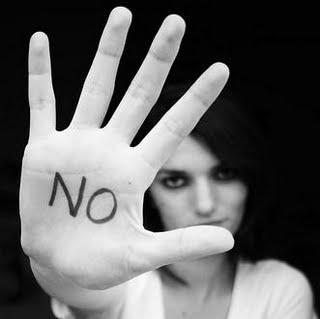 NO SABER DECIR QUE NO. COMIDAS COMPROMETIDAS.