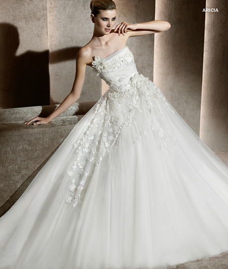 COLECCION NOVIAS ELIE BY ELIE SAAB 2012 COLECCION NOVIAS ELIE BY ELIE SAAB 2012