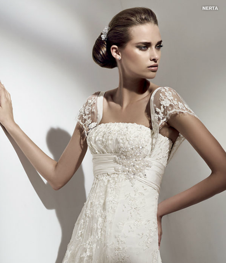 COLECCION NOVIAS ELIE BY ELIE SAAB 2012 COLECCION NOVIAS ELIE BY ELIE SAAB 2012