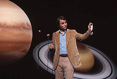 Vídeos de Carl Sagan