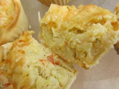 Pastelitos de patata