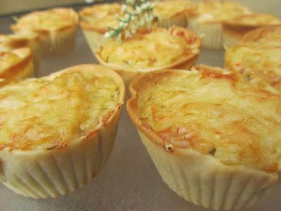 Pastelitos de patata