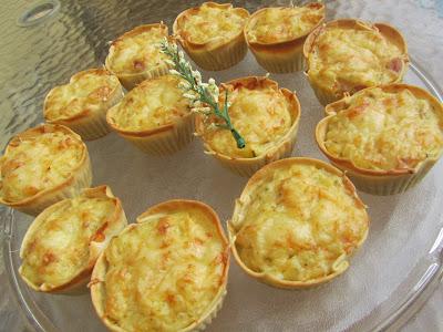 Pastelitos de patata