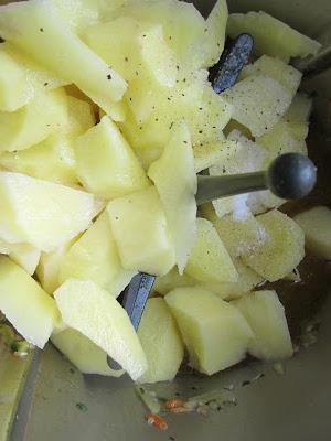 Pastelitos de patata