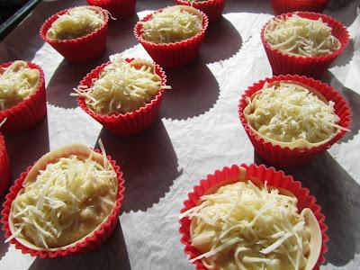 Pastelitos de patata