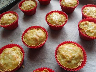 Pastelitos de patata