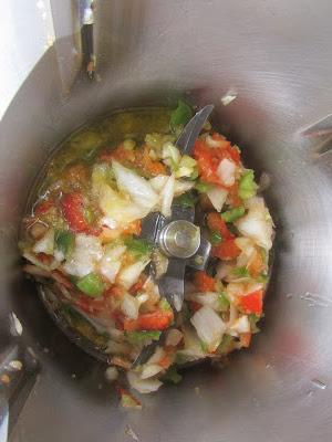 Pastelitos de patata