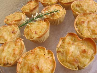 Pastelitos de patata