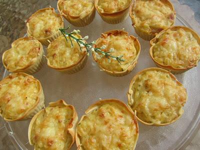 Pastelitos de patata