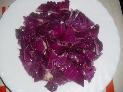 LA COL MORADA, UN TOQUE DE COLORIDO PARA LA ENSALADA