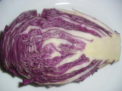 LA COL MORADA, UN TOQUE DE COLORIDO PARA LA ENSALADA