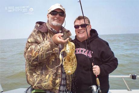 Pescando pura basura