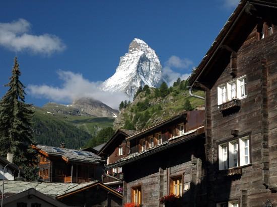 Suiza, Más que Queso y Chocolate…