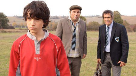 “Mi hijo y yo”: Un partido de rugby y de autoestima “Mi hijo y yo”: Un partido de rugby y de autoestima