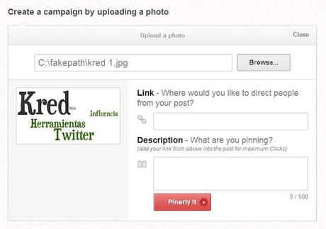 Conoce el alcance de tus publicaciones en Pinterest con  Pinerly