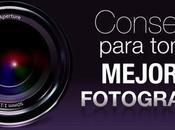 Consejos para tomar mejores fotografías
