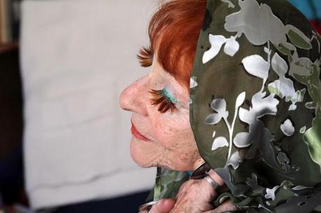 ILONA ROYCE UNA ARTISTA DE 91 AÑOS